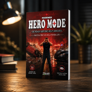 كتاب الاسعافات الاولية (HERO MODE)